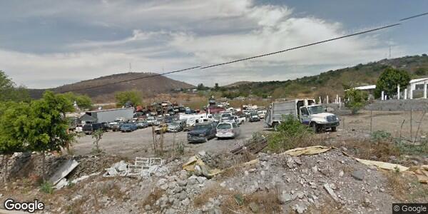 CORRALON TRANSITO MUNICIPAL AYALA